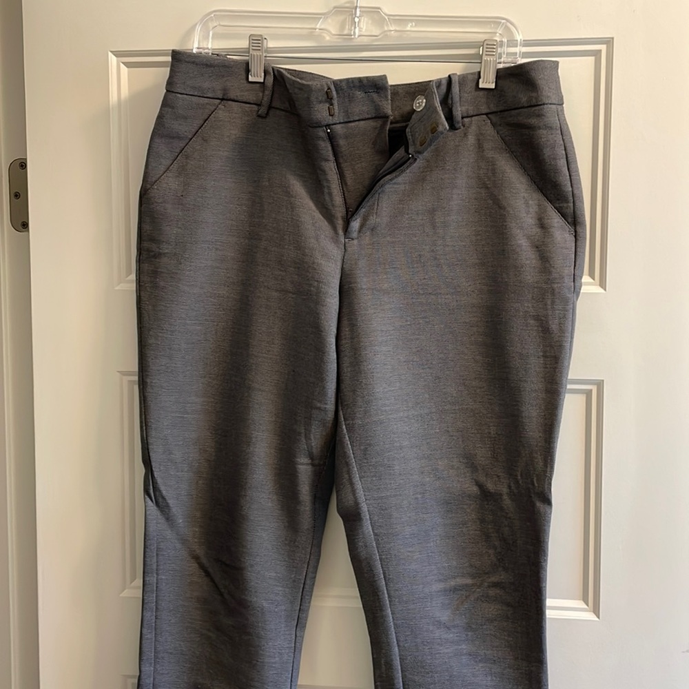 Womens cropped pant
